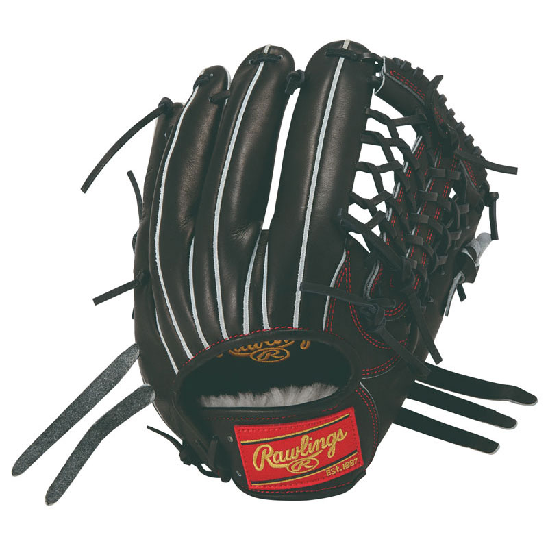 ローリングス Rawlings軟式 HOH プロエクセル N65 B軟式用グラブ グローブ 26SSGR6HEN65-B