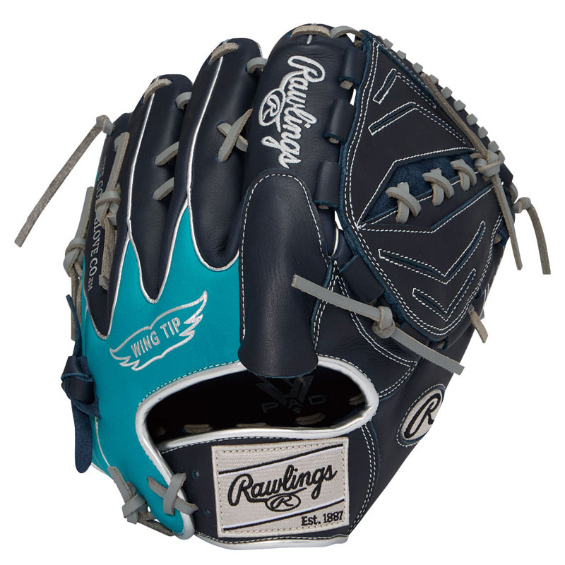 Gloves - ローリングス Rawlings軟式ハイパーテックCOシンクA15WN/TE軟式用グラブ グローブ 26SSGR6HTCA15W-NTE