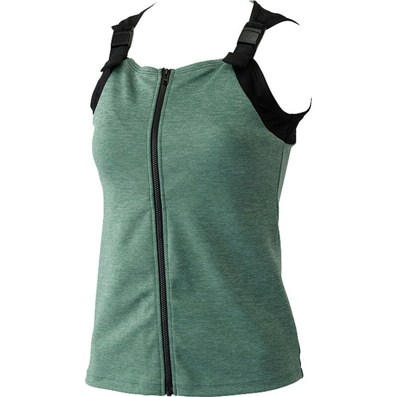 footmark(フットマーク)パチっと肩が楽に脱げる水着水泳水着W フィット(250117-07)