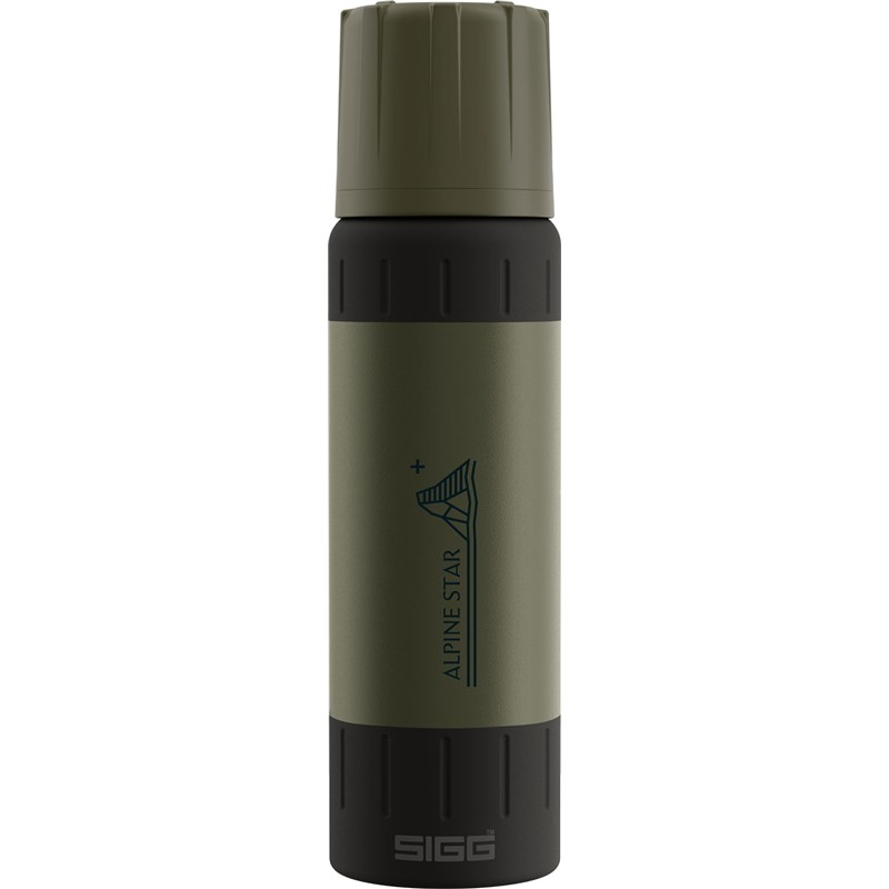 sigg(シグ)SIGG アルパインスター GRN 0.75Lアウトドア水筒・マイボトル(50479)