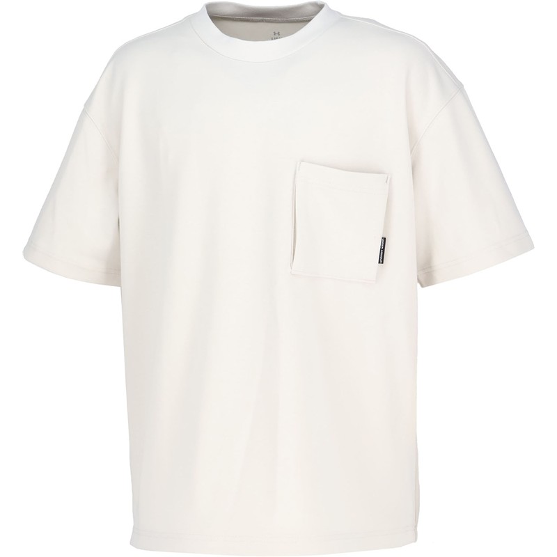 underarmour(アンダーアーマー)61UAアポロ ショートスリーブ TシャツマルチSP半袖Tシャツ M(6012641-110)
