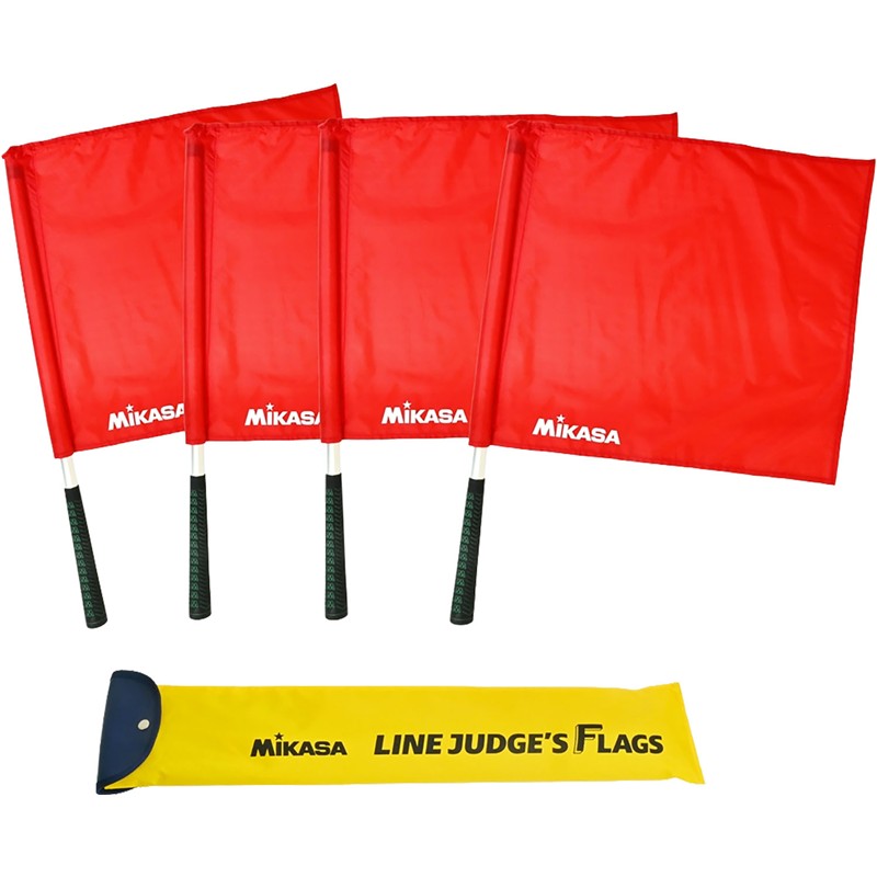 ミカサ(mikasa)フラッグバレー ドッジ