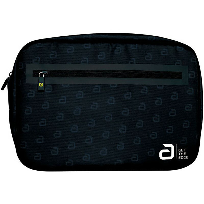 andro(アンドロ)SQケース3AL ダークグレー卓球ケース(410023027)