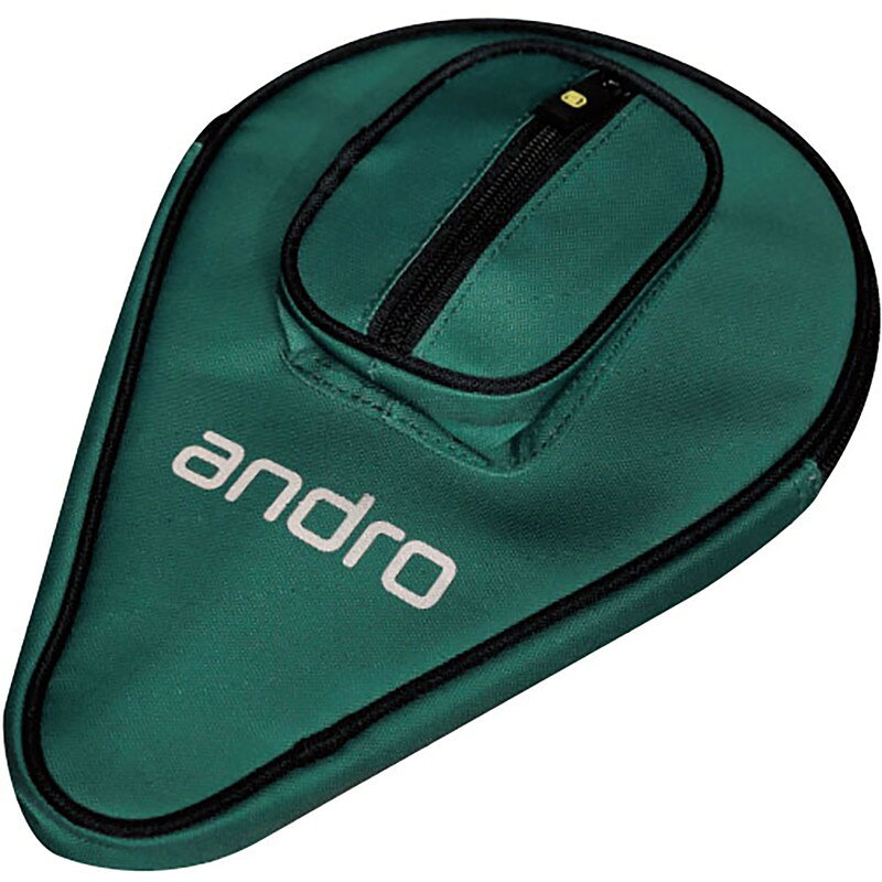 andro(アンドロ)ベーシックSPケース3 ダークグリーン卓球ケース(410023037)