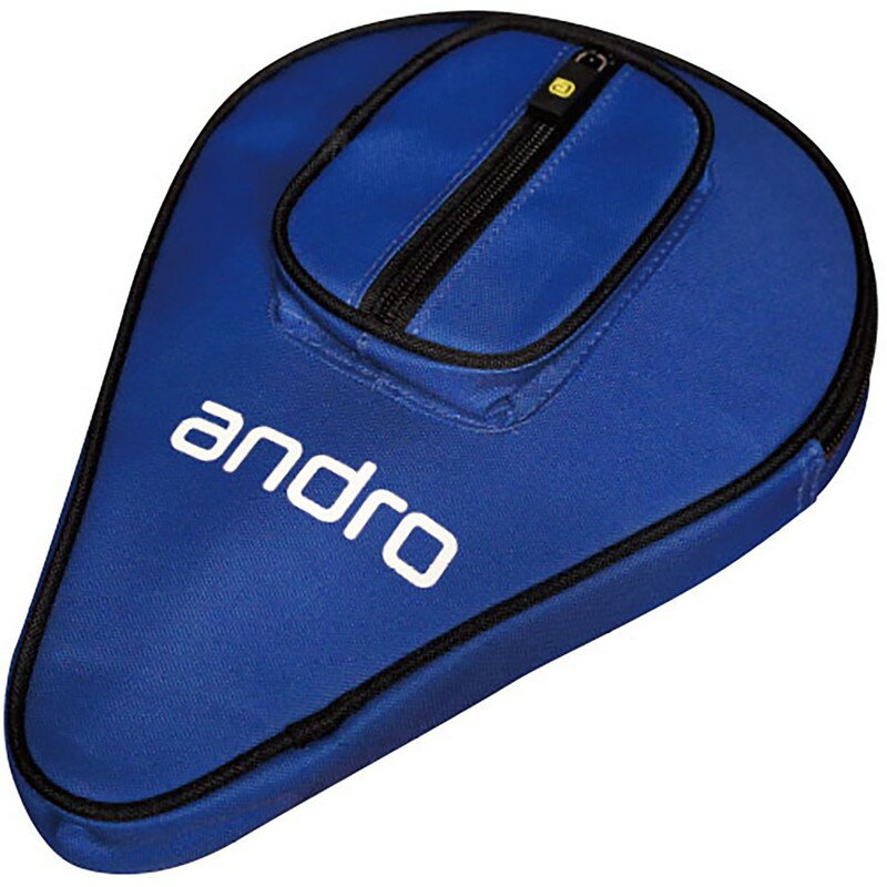 andro(アンドロ)ベーシックSPケース3 ブルー卓球ケース(410023040)