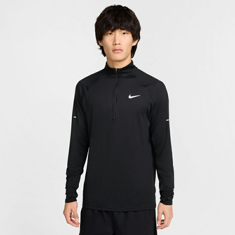 NIKE(ナイキ)ナイキ DF STRIDE HZ MIDLAYER L/S トップ陸上＆ランニングウェアプラクティスシャツHV2181