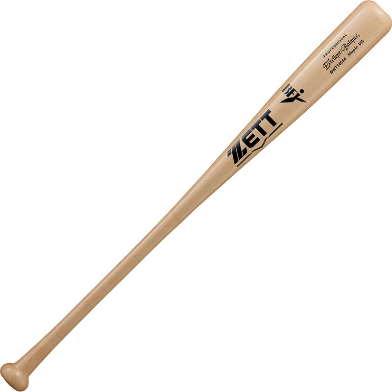 Other - zett(ゼット)硬式木製 エクセレントバランス野球ソフトバット硬式木製(bwt14654-1200)26SS