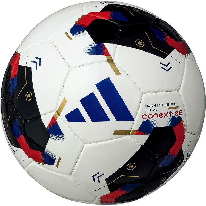 adidas(アディダス)コネクト 26 フットサル 4ゴウフットサルボール4ゴウ(adff430)