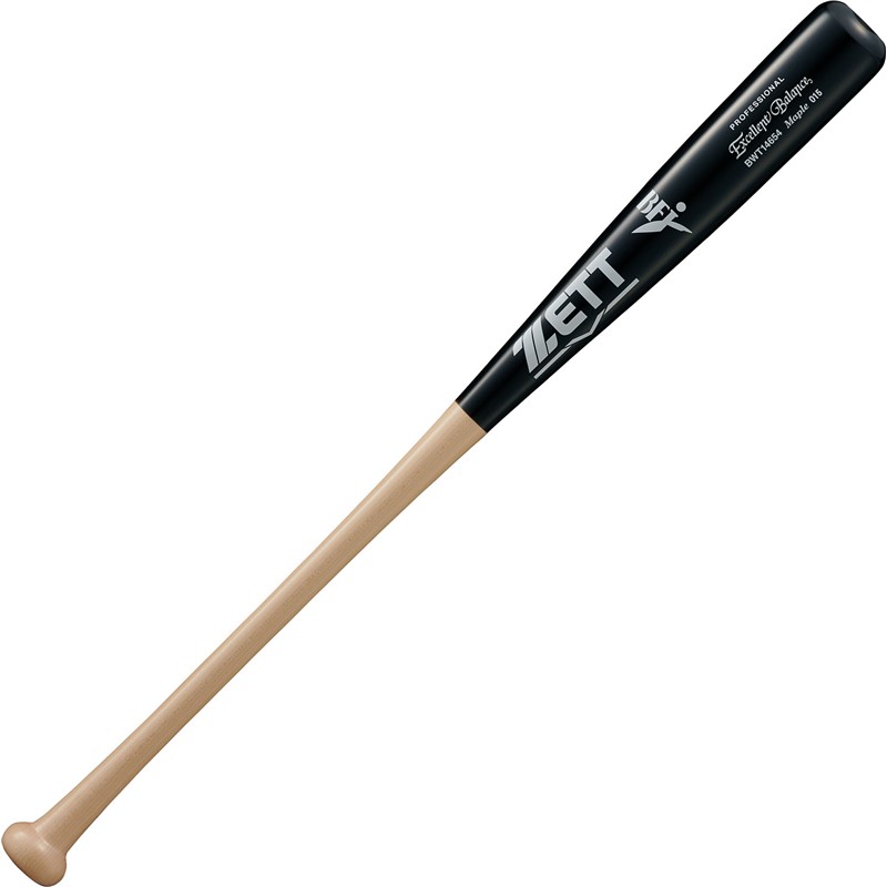 zett(ゼット)硬式木製 エクセレントバランス野球ソフトバット硬式木製(bwt14654-12...