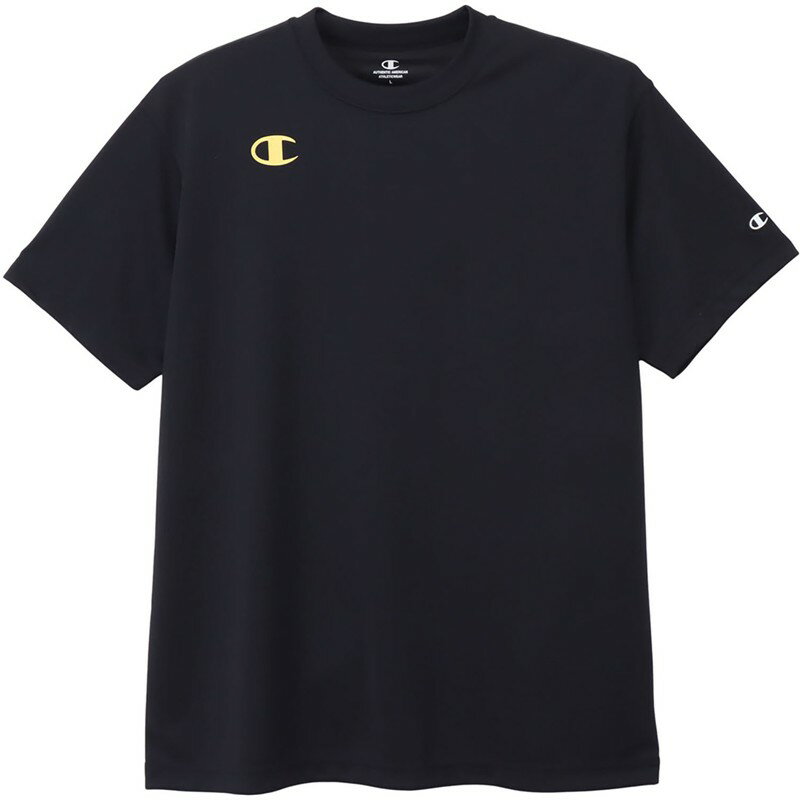 Rakuten - champion(チャンピオン)SHORT SLEEVE T-SHIRTバレー半袖Tシャツ(c3dv320-090)