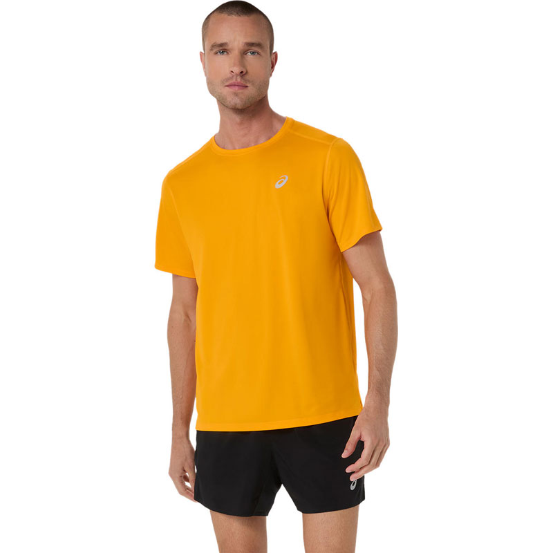 Rakuten - アシックス asics ランニングドライ半袖シャツRunning ランニング半袖トップス(メンズ)(2011D242)