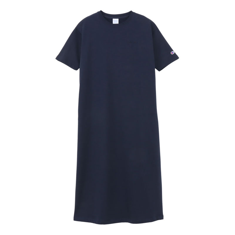 チャンピオン Champion SWEAT S/S ONEPIECE DRESSBASICウェア(メンズ・ユニ)(CW-D010)