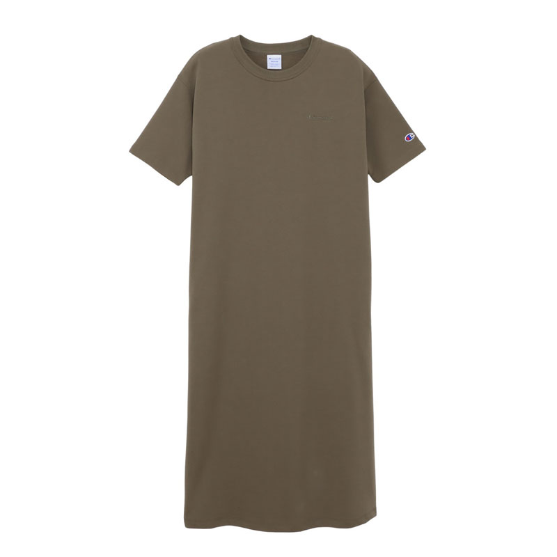 チャンピオン Champion SWEAT S/S ONEPIECE DRESSBASICウェア(メンズ・ユニ)(CW-D010)