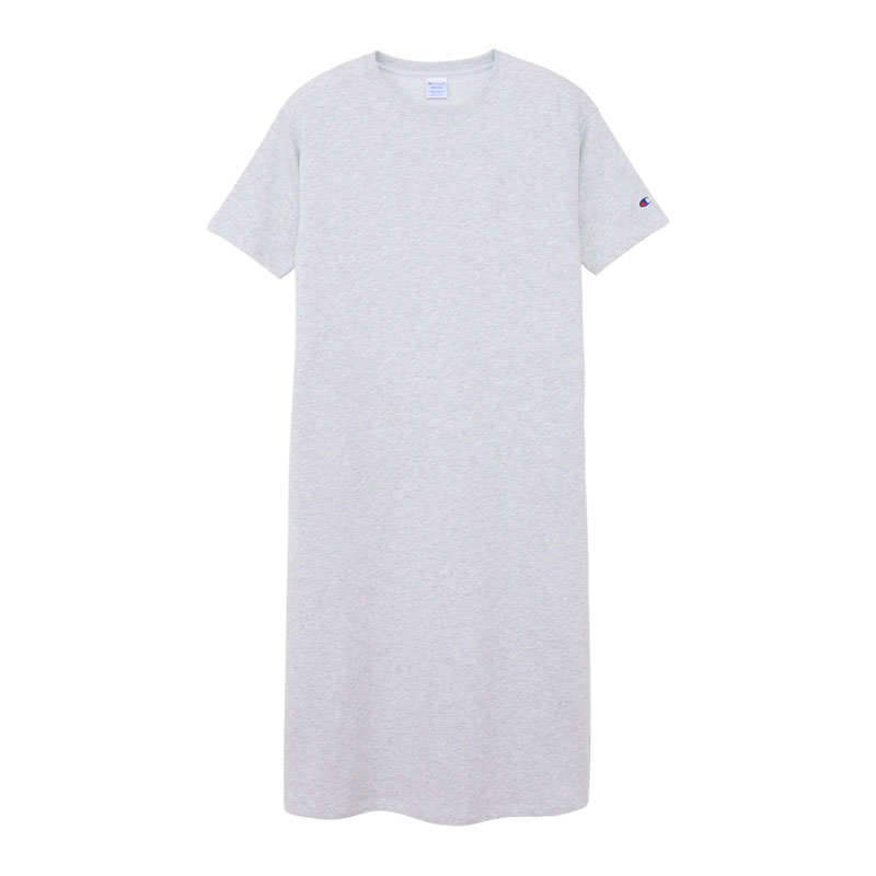チャンピオン Champion SWEAT S/S ONEPIECE DRESSBASICウェア(メンズ・ユニ)(CW-D010)