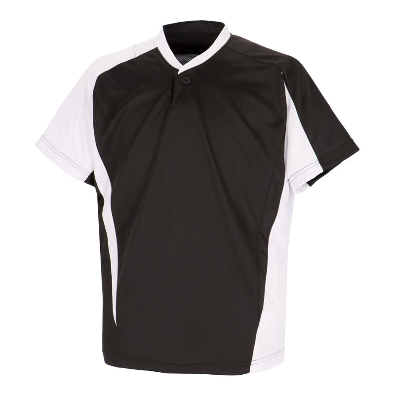 SSK(エスエスケイ)1ボタンベースボールTシャツ野球ウェアTシャツBT2600