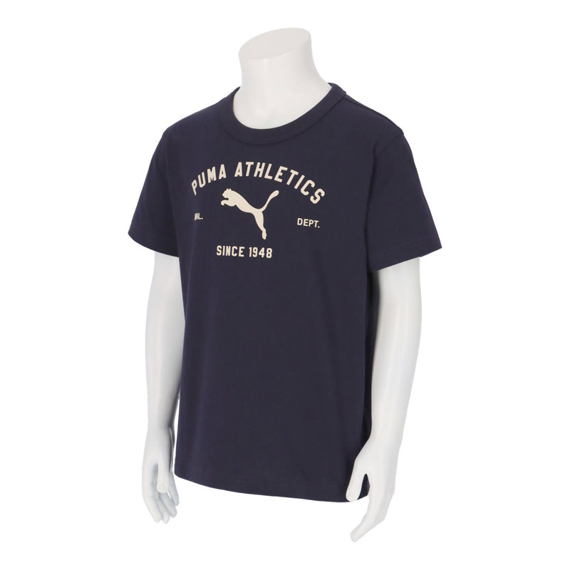 Rakuten - PUMA(プーマ)PUMA CLASS グラフィック Tシャツ BスポーツスタイルウェアTシャツ694268