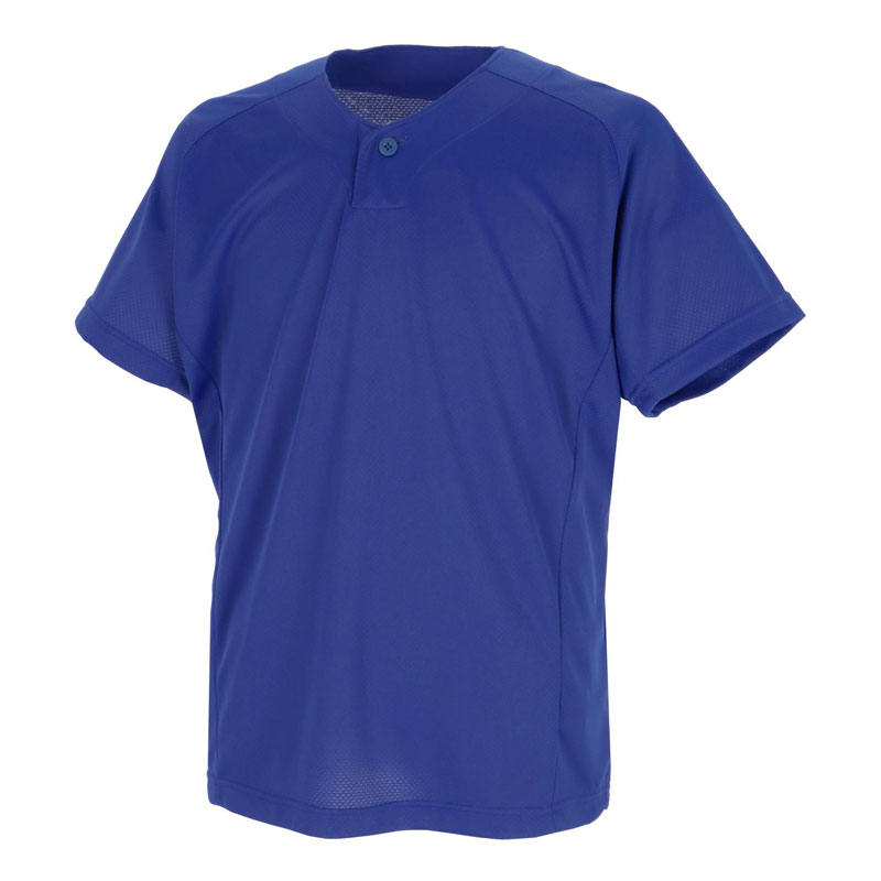 SSK(エスエスケイ)1ボタンベースボールTシャツ野球ウェアTシャツBT2610