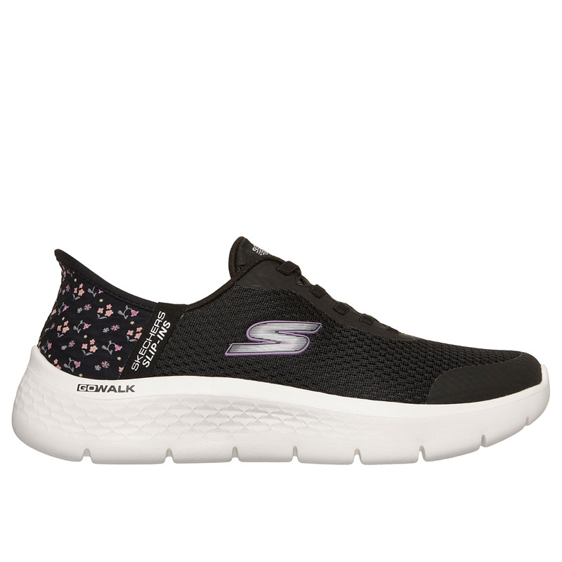 Rakuten - SKECHERS(スケッチャーズ)GO WALK FLEX - LILY ROSEスポーツスタイルシューズスポーツカジュアルシューズ125525