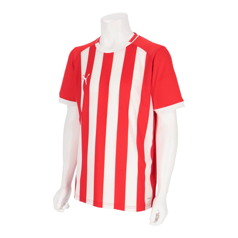 Other - PUMA(プーマ)teamLIGA26 ストライプ ゲームシャツサッカーウェアゲームシャツ707344