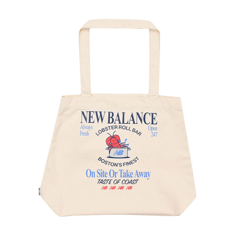 Rakuten - newbalance(ニューバランス)グラフィックトートスポーツスタイルバッグ・ケーストートバッグAC9728D