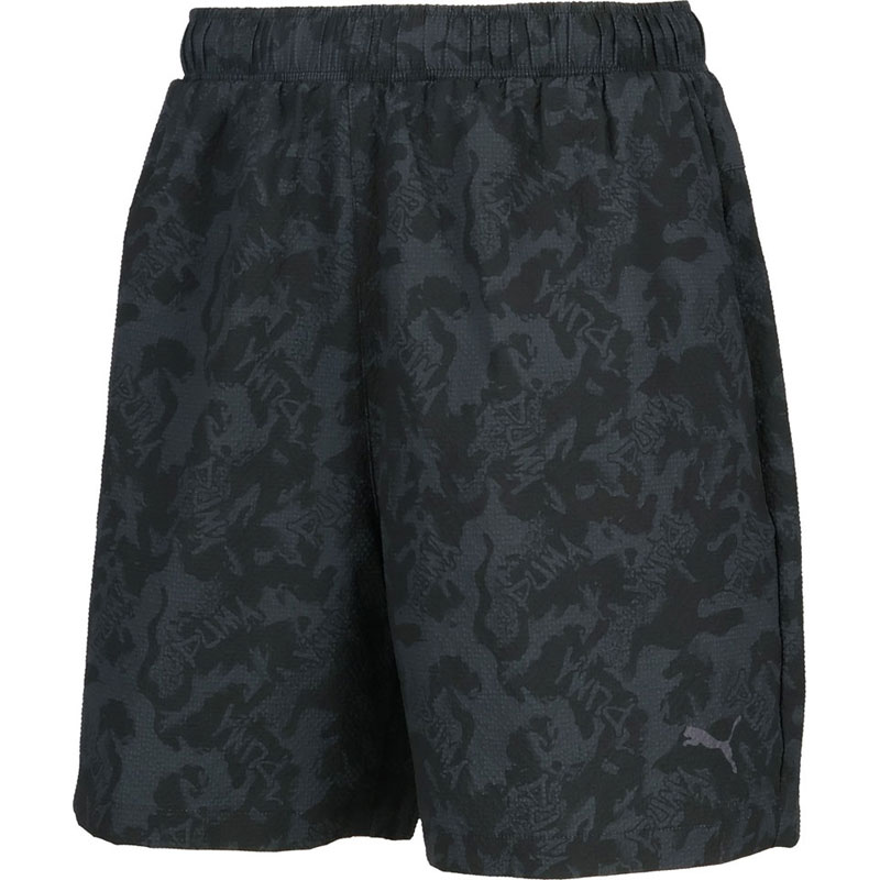 Rakuten - PUMA(プーマ)ESS ELEVATED ウーブン AOP 6ショート PTスポーツスタイルウェアショートパンツ693753