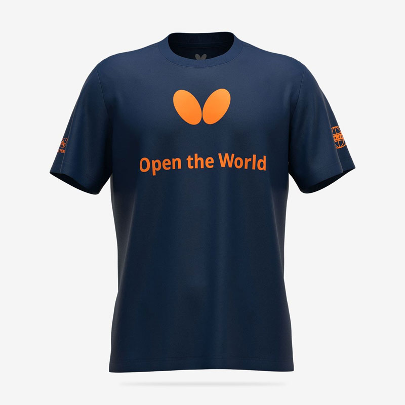 商品説明 柔らかな生地が特徴のTシャツ 吸水速乾、伸縮 規格:ポリエステル100%／B-DRY 生産国:中国 カラー:(178)ネイビー