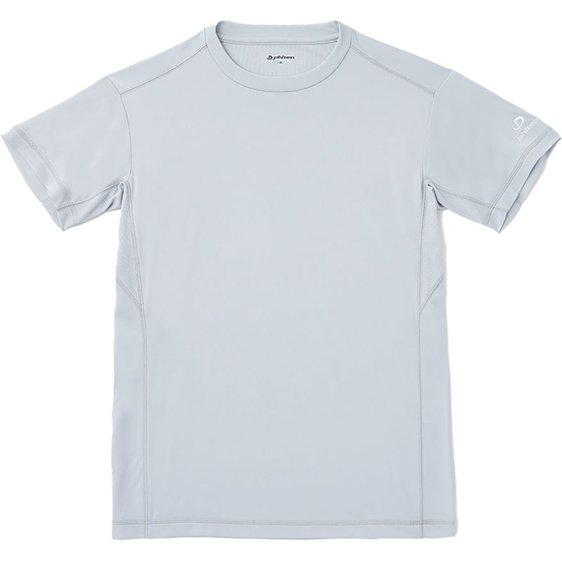 Rakuten - ファイテン Phiten RAKUシャツ 半袖 無地ボディーケア Tシャツ 半袖Tシャツ（jg573207）