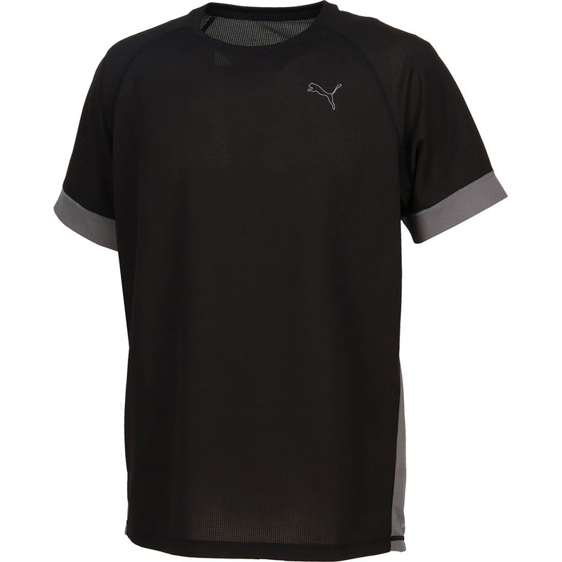 プーマ PUMA M ULTIMATE Tシャツ TONEウェルネス Tシャツ 半袖Tシャツ（694573-01）