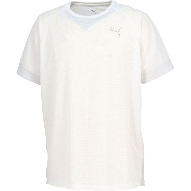 プーマ PUMA M ULTIMATE Tシャツ TONEウェルネス Tシャツ 半袖Tシャツ（694573-02）