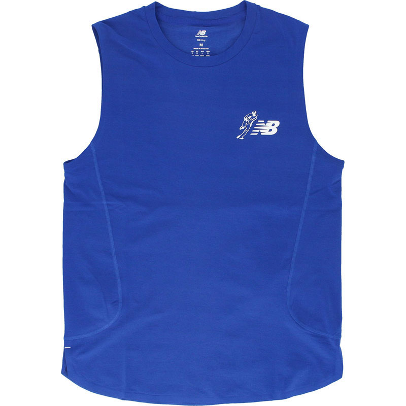 ニューバランス New Balance Shohei Signature Performance SL Top野球＆ソフトボール Tシャツ ノーカットスリーブメンズ（mt61z3xd-try）