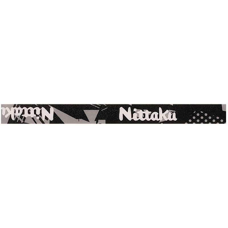 【ロット販売：入り数12】ニッタク Nittaku ジオメトリックガード 8mm卓球 グッズその他 グッズその他（nl9300-72）(4.0)