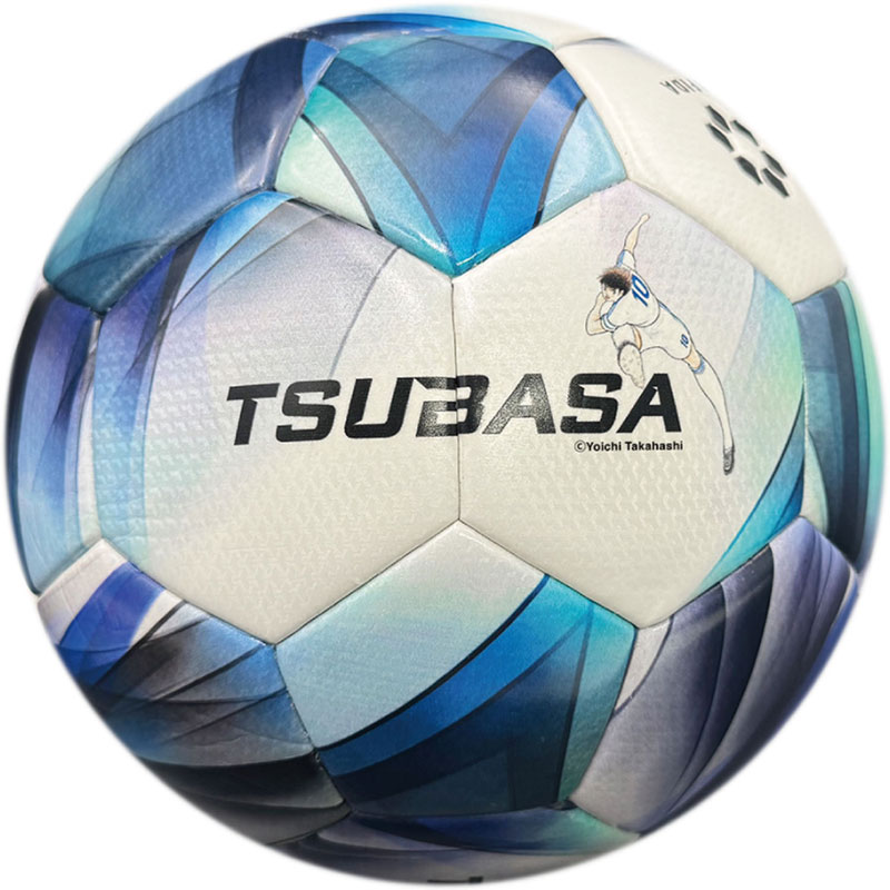 スフィーダ sfida TSUBASA 5号球／TSUBASA by SFIDAサッカー ボール ボール5号（sb25ts03-blu）