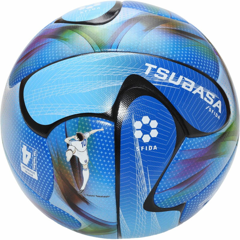 スフィーダ sfida TUBASA J PRO 4号球 TUBASA by SFIDAサッカー ボール ボール4号（sb26tj02-blu）