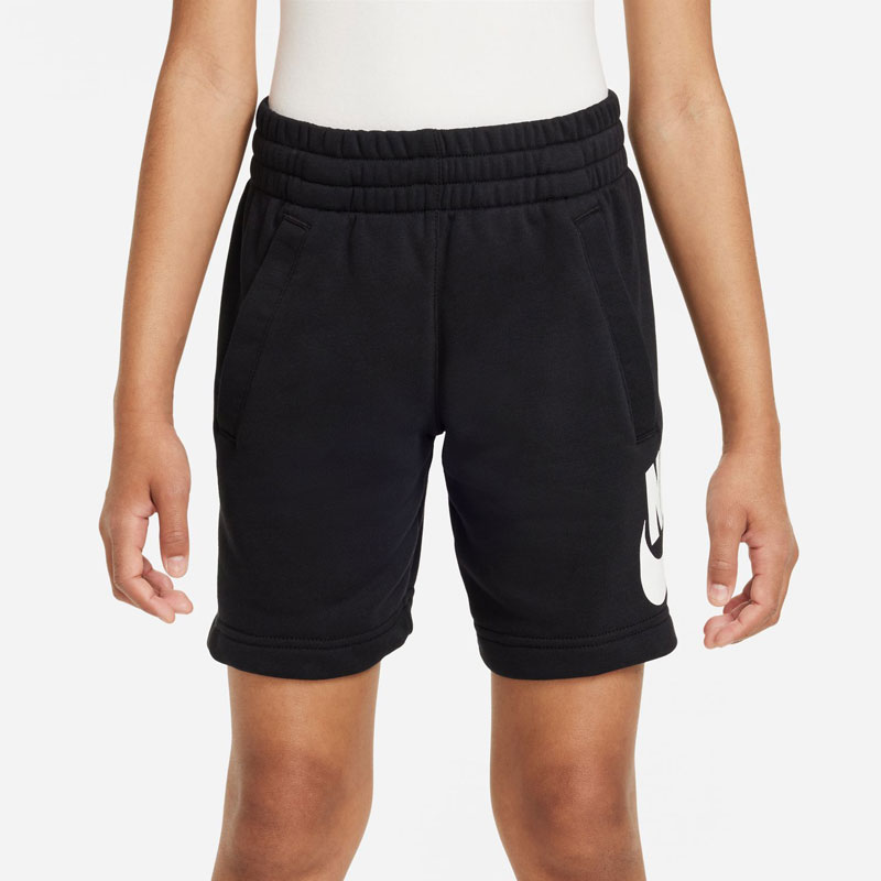 Rakuten - NIKE(ナイキ)ナイキ YTH NSW クラブ FT ショート ハイブリッドマルチアスレウェアショートパンツFD2997