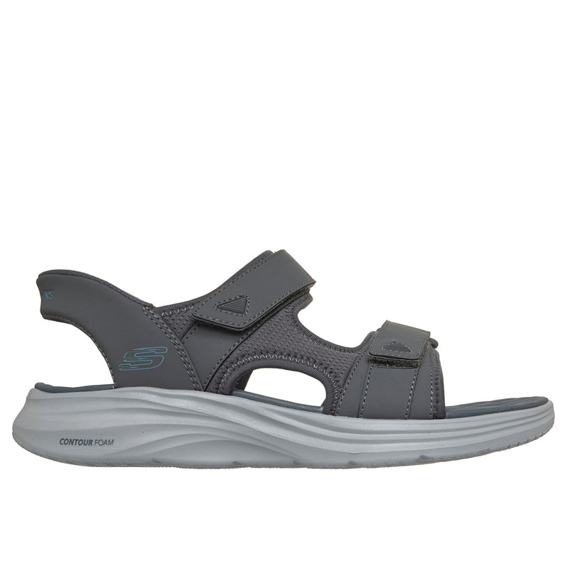 Rakuten - SKECHERS(スケッチャーズ)CONTOUR FOAM SANDAL - ZAYDERスポーツスタイルシューズスポーツサンダル232799
