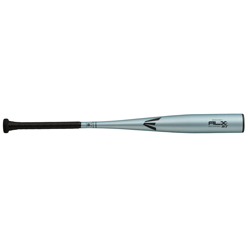 中学硬式 EASTON ALX100 ST 素材 ALX100 サイズ展開 82cm(760g平均 AB＋/-0) 83cm(800g平均 AB＋/-0) 84cm(830g平均 AB＋/-0) 直径：φ2 ? in(67mm) 原産国:China カラー:(Aqua Silver)アクアシルバー