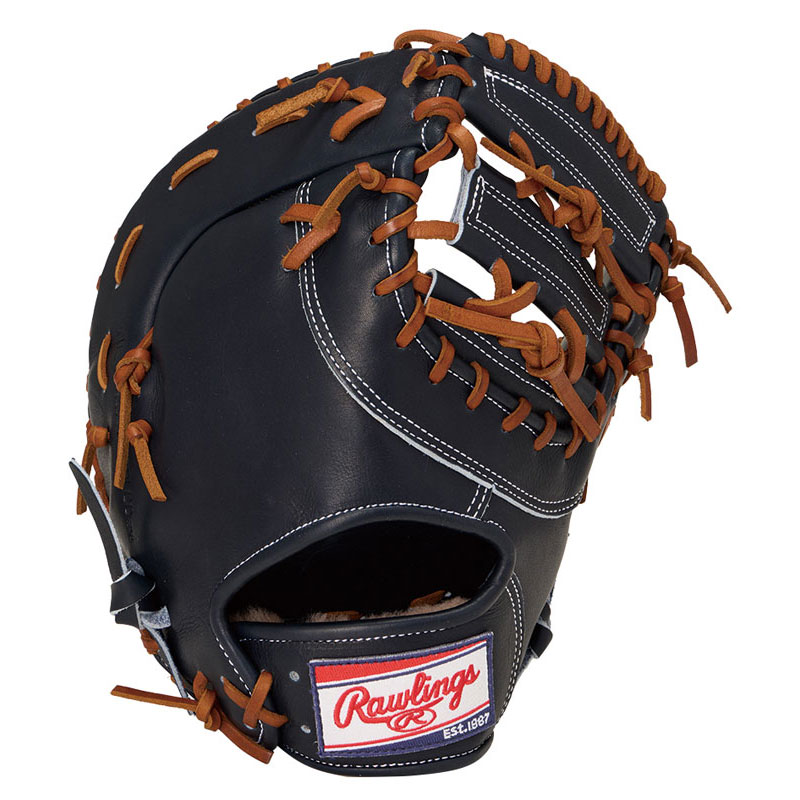 ローリングス Rawlings硬式 HOH プレミアム KO5 VB硬式用グローブ ファーストミット 26FWGH6HPKO5