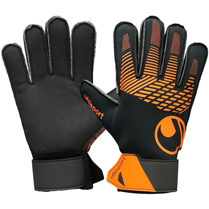 ウールシュポルト uhlsport ファングマシーネ スターターレジスト+ サッカー ゴールキーパーグローブ 手袋 26SS (1011428-01)