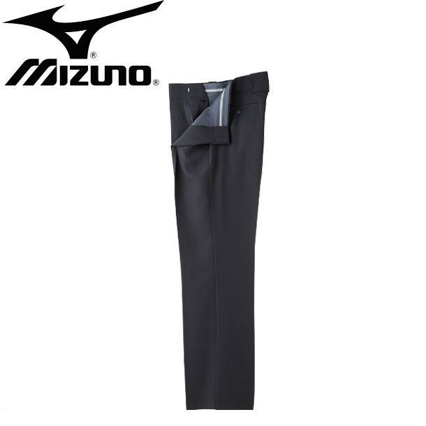 審判員用 スラックス（春・夏・秋用）【MIZUNO】ミズノ審判 スラックス15SS（52PU12106）