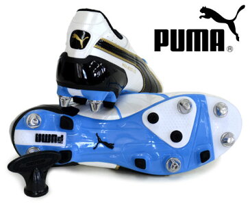 パラメヒコ ライト 15 MIX SG JP【PUMA】プーマ ● サッカースパイク 15FW(103604-02)*77