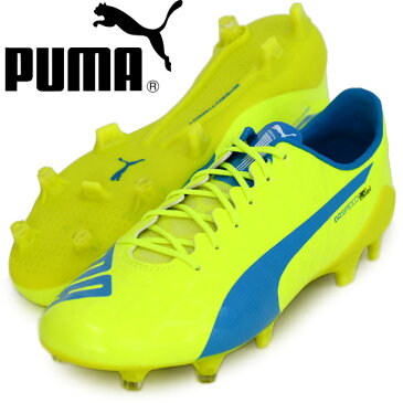 エヴォスピード SL-S FG【PUMA】プーマサッカースパイク 16SS（103731-01）