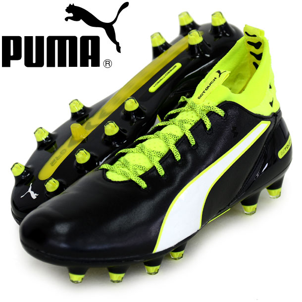 エヴォタッチ プロ FG【PUMA】プーマ ● サッカースパイク 16FW（103671-01）*84