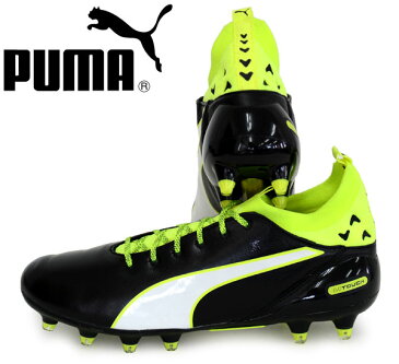 エヴォタッチ プロ FG【PUMA】プーマ ● サッカースパイク 16FW（103671-01）*84