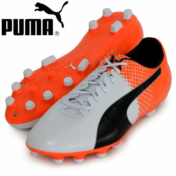 エヴォスピード SL-S II HG【PUMA】プーマサッカースパイク 16FW（103806-02）