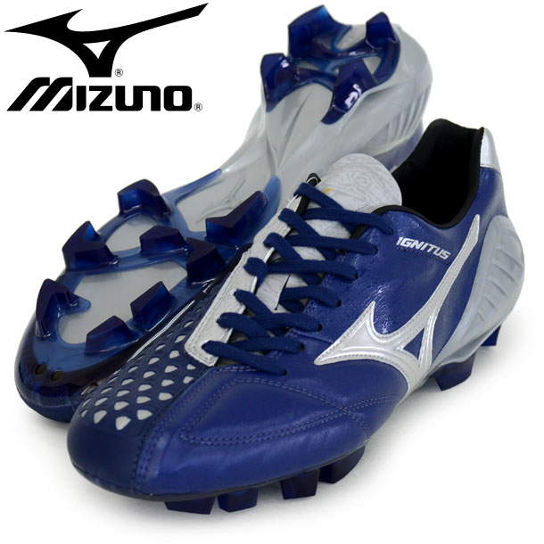 17年 本田圭佑選手のスパイクは Mizunoイグニタス4 Cut Out