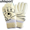 エリミネーター スーパーソフト ロールフィンガー【uhlsport】ウール キーパーグローブ17SS（1011018-01）*10