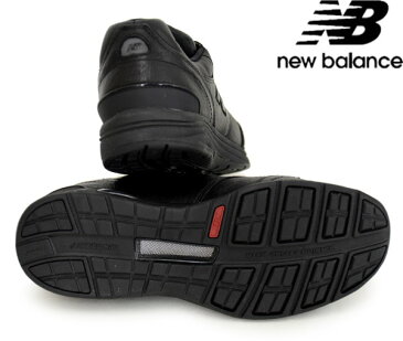 MW585BK【NewBalance】ニューバランス メンズ ウォーキングシューズ17SS（MW585BK）*25