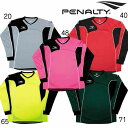 GKトップ キーパーシャツ【penalty】ペナルティウェア 15fw 27au28fe(pk5800)