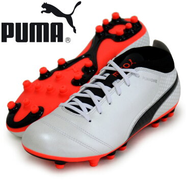 プーマ ワン 17.4 HG【PUMA】プーマ ● サッカースパイク プーマ　ワン17FA（104076-01）*50