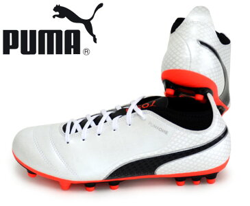 プーマ ワン 17.4 HG【PUMA】プーマ ● サッカースパイク プーマ　ワン17FA（104076-01）*50